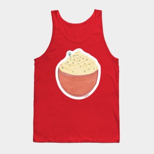 Mashed Potatoes Tank Top